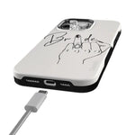 Put a Ring on It | Bridal Case Phone Case Casetry 