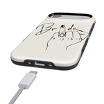 Put a Ring on It | Bridal Case Phone Case Casetry 