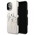 Put a Ring on It | Bridal Case Phone Case Casetry 