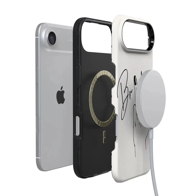 Put a Ring on It | Bridal Case Phone Case Casetry 