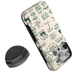 Santa's Stamps | Holiday Market Case