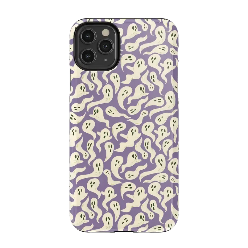 All Boo'd Up | Purple Ghost Case
