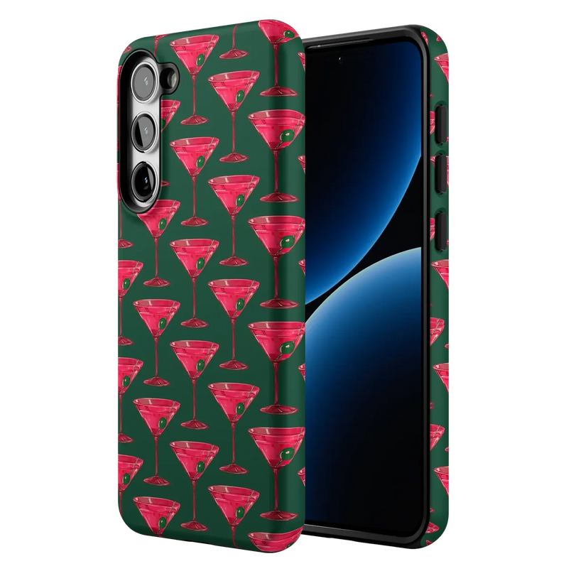 Shaken Not Stirred | Retro Martini Case