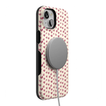 Lovebug | Mauve Hearts Case