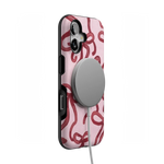 Love Me Knot | Mauve Bow Case