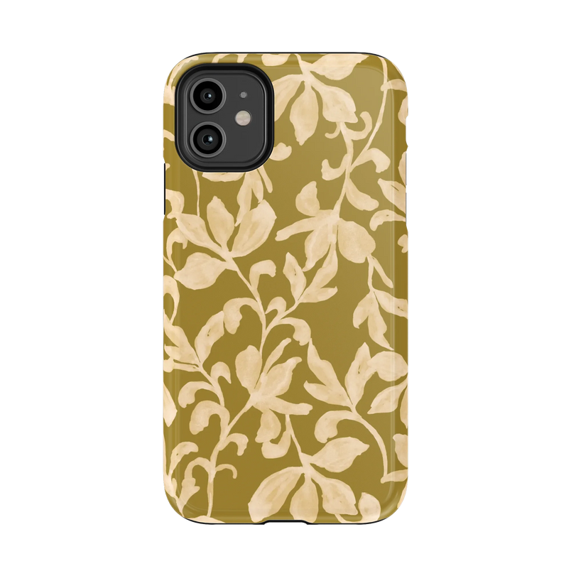 Prarie Blooms | Vintage Vines Case - iPhone 11