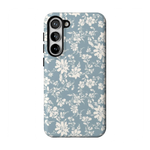 Afternoon Tea | Blue Floral Case
