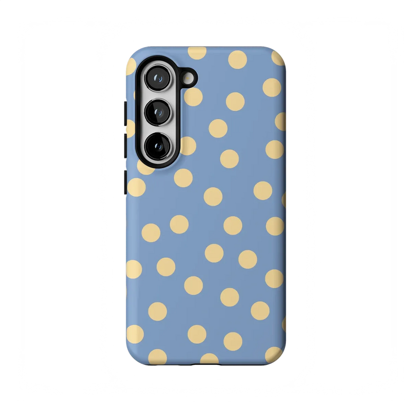 In the Spotlight | Pastel Polka Dot Case