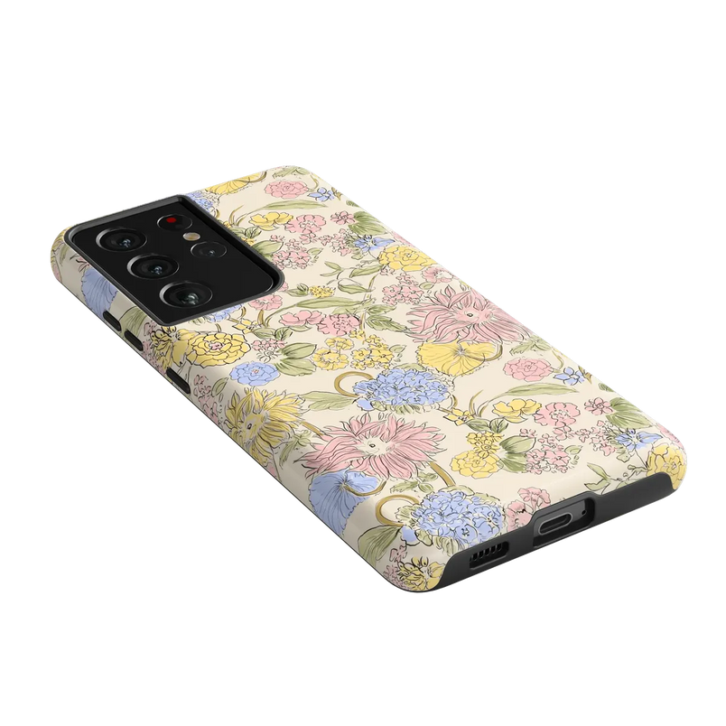 Prairie Blooms | Pastel Floral Case
