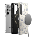 Graveyard Gathering | Skeleton Picnic Case