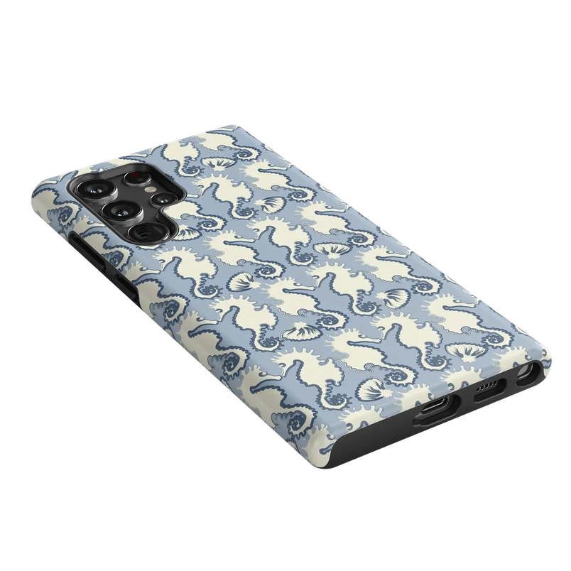 Seahorse Drift | Coastal Blues Case