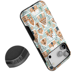 Built Too Sweet | Frosted Village Case