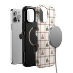 Bear Hugs | Teddy Squares Case