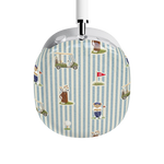 The Caddie Print | Clubhouse AirPods Max Case