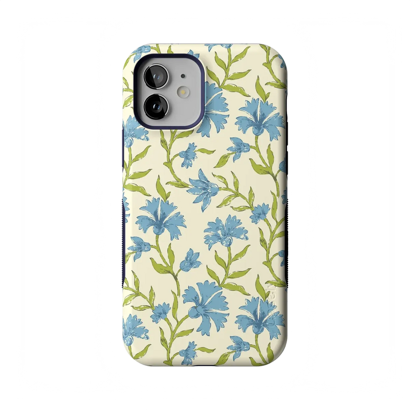 Garden Breeze | Seaside Vines Case - iPhone 12