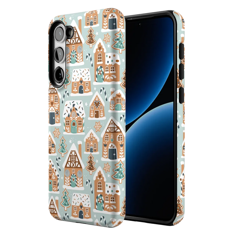 Built Too Sweet | Frosted Village Case