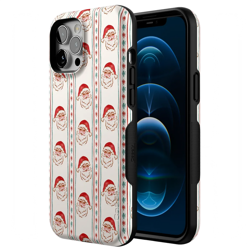 Jolly St. Nick | Retro Claus Case