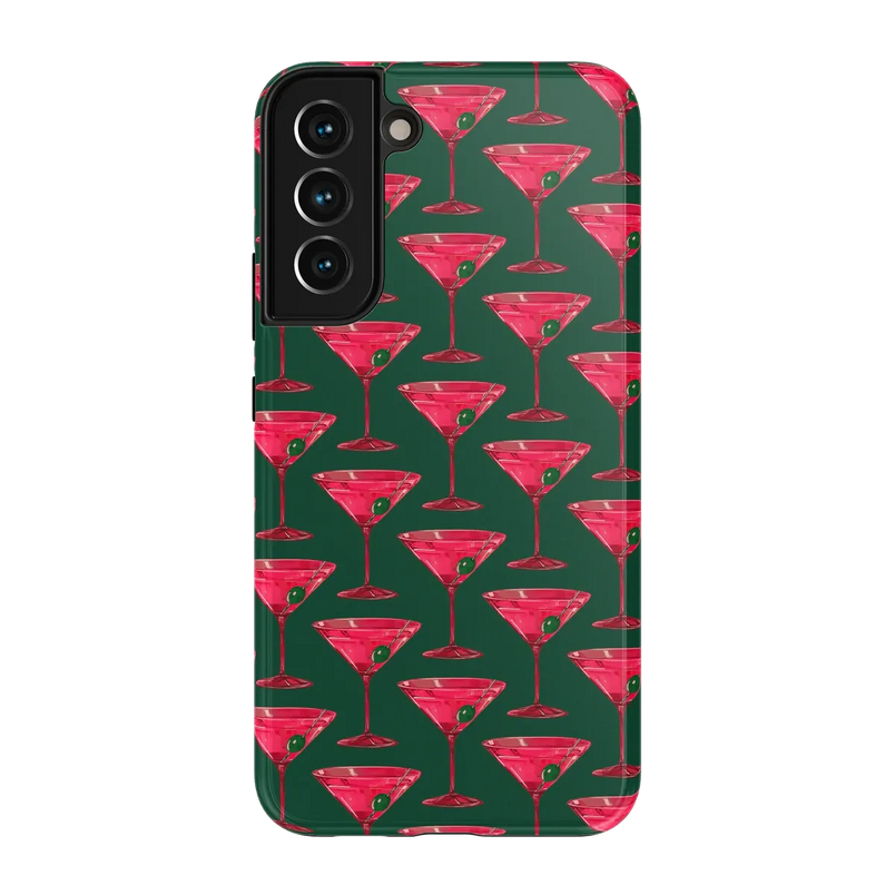 Shaken Not Stirred | Retro Martini Case