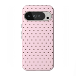 On the Dot | Pink Polka Dot Case