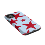 Stars Align | Blue & Red Stars Case