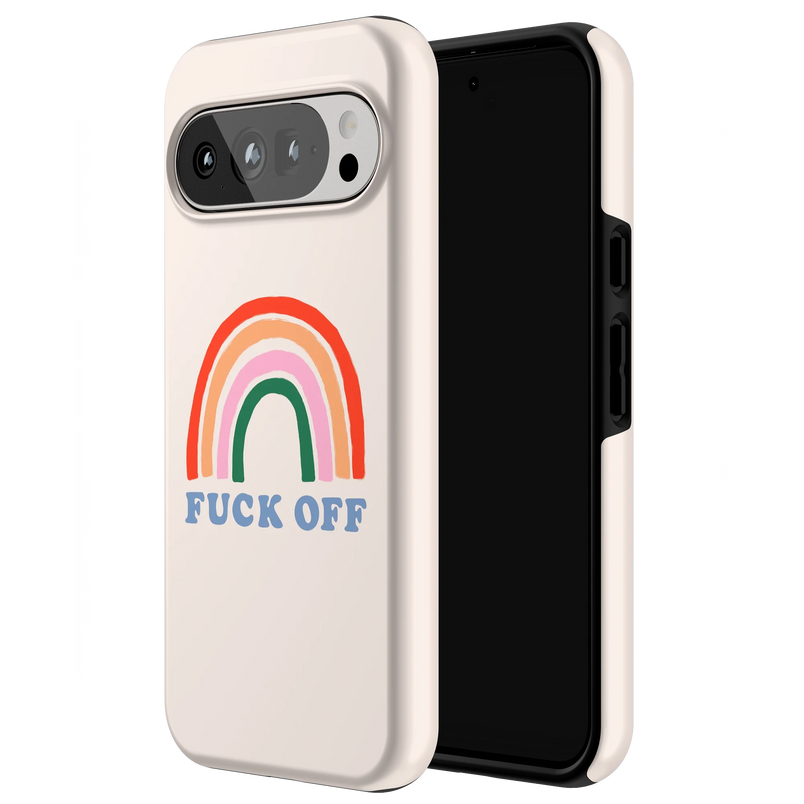 An Ode to 2020 | F*ck Off Rainbow Case