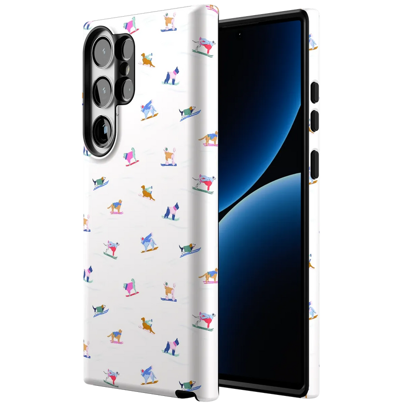 Powder Pups | Dog Sled Case