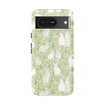 Hop to it | Green Bunny Case