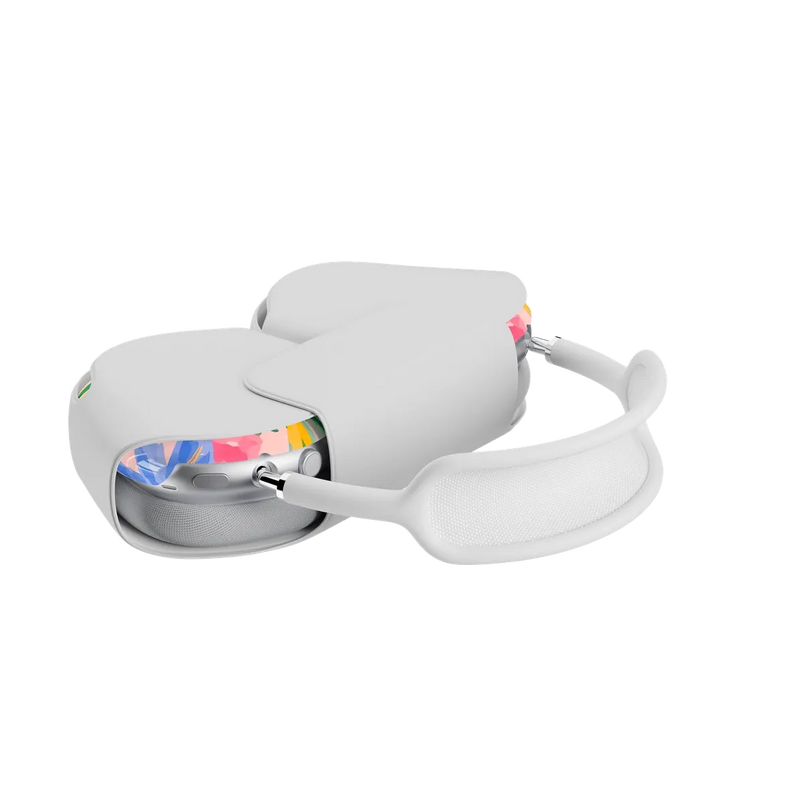 Sunshine Jungle | Poolside Print AirPods Max Case