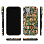 Book Nook | Floral Library Case