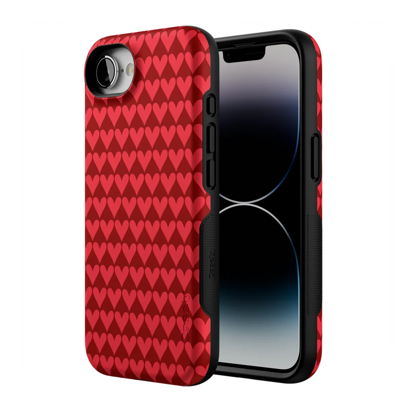 Crazy in Love | Red Hearts Case