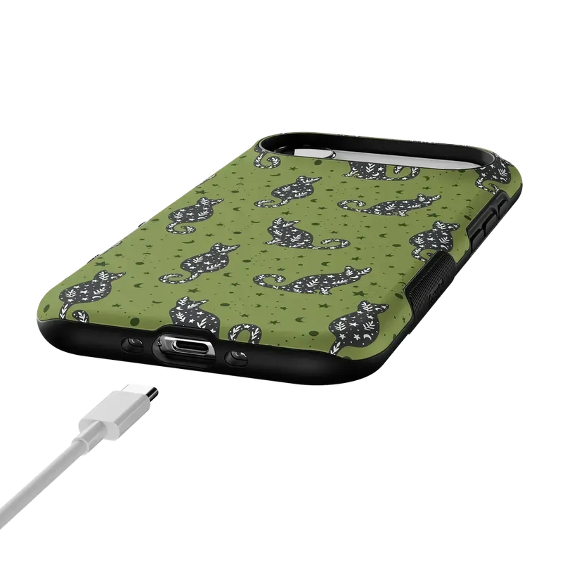 Sabrina's Bestie | Black Cats Case