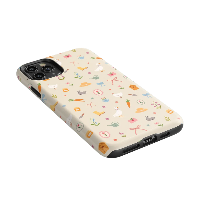 Hoppy Garden | Spring Things Case