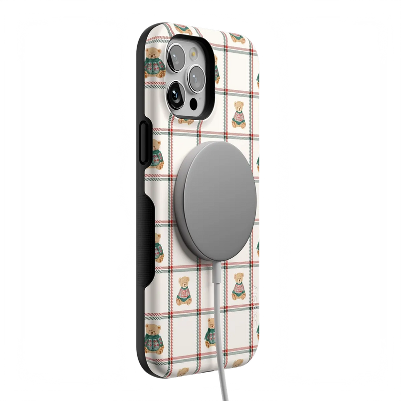 Bear Hugs | Teddy Squares Case