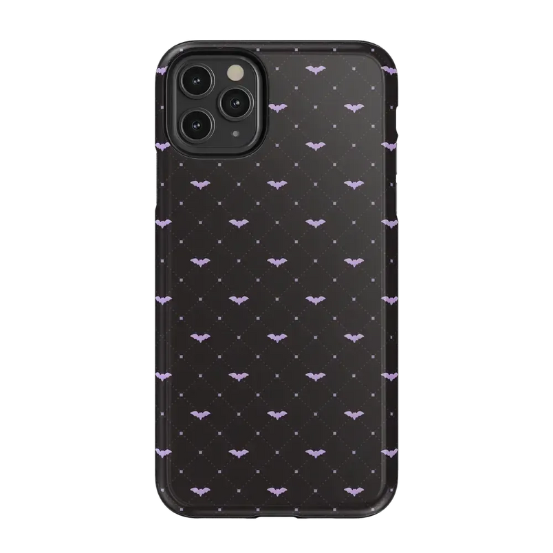 Such a Battie | Purple Bats Case