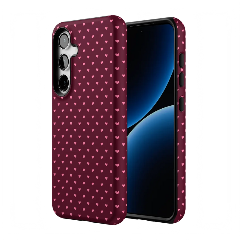 Heart Noir | Tiny Hearts Case