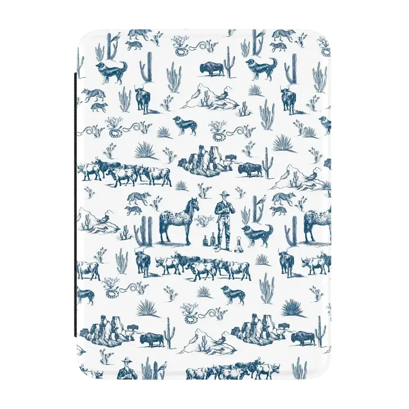 Wild West Adventure | Desert Kindle Case | Casely