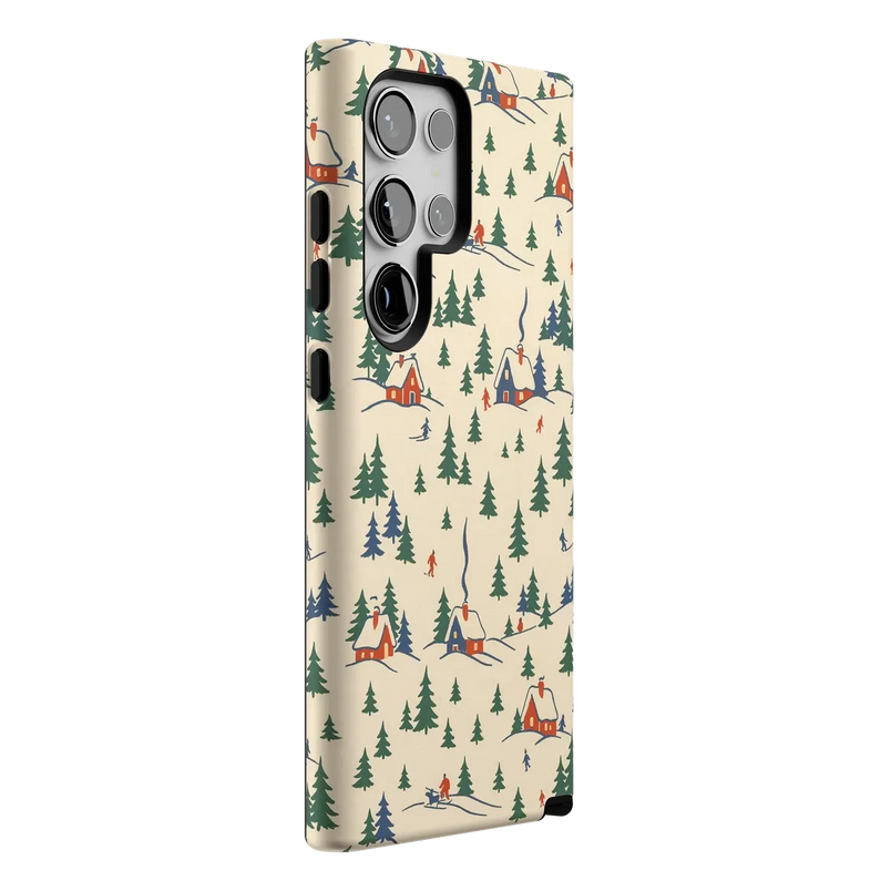 Chalet All Day | Winter Village Case