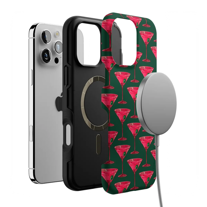 Shaken Not Stirred | Retro Martini Case