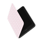 Pink Plaid | Sunday Best Kindle Case