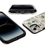 Santa's Stamps | Holiday Market Case