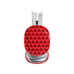 Crazy in Love | Red Hearts AirPods Max Case