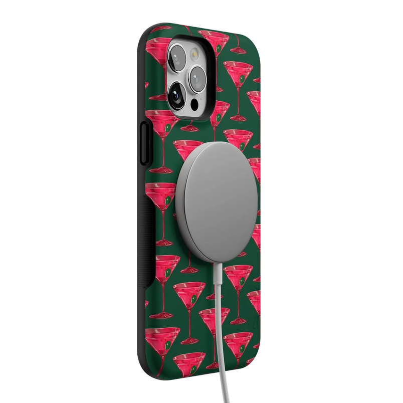 Shaken Not Stirred | Retro Martini Case