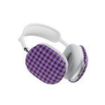 Sweet Jam | Purple Gingham AirPods Max Case