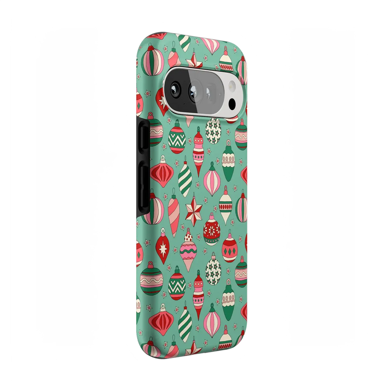 All Decked Out | Festive Ornaments Case