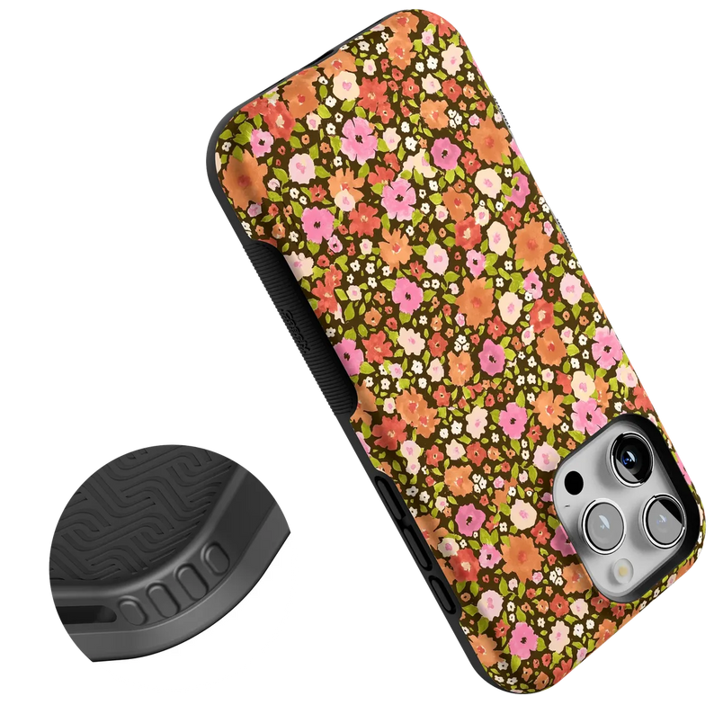 Rustic Roses | Boho Bouquet Case