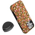 Rustic Roses | Boho Bouquet Case