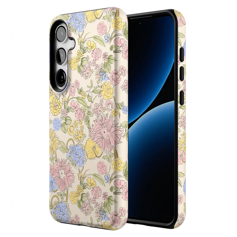 Prairie Blooms | Pastel Floral Case