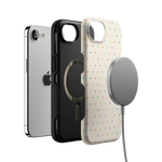 On the Dot | Rainbow Polka Dot Case
