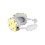 Shine Bright | Butter Yellow Stars AirPods Max Case