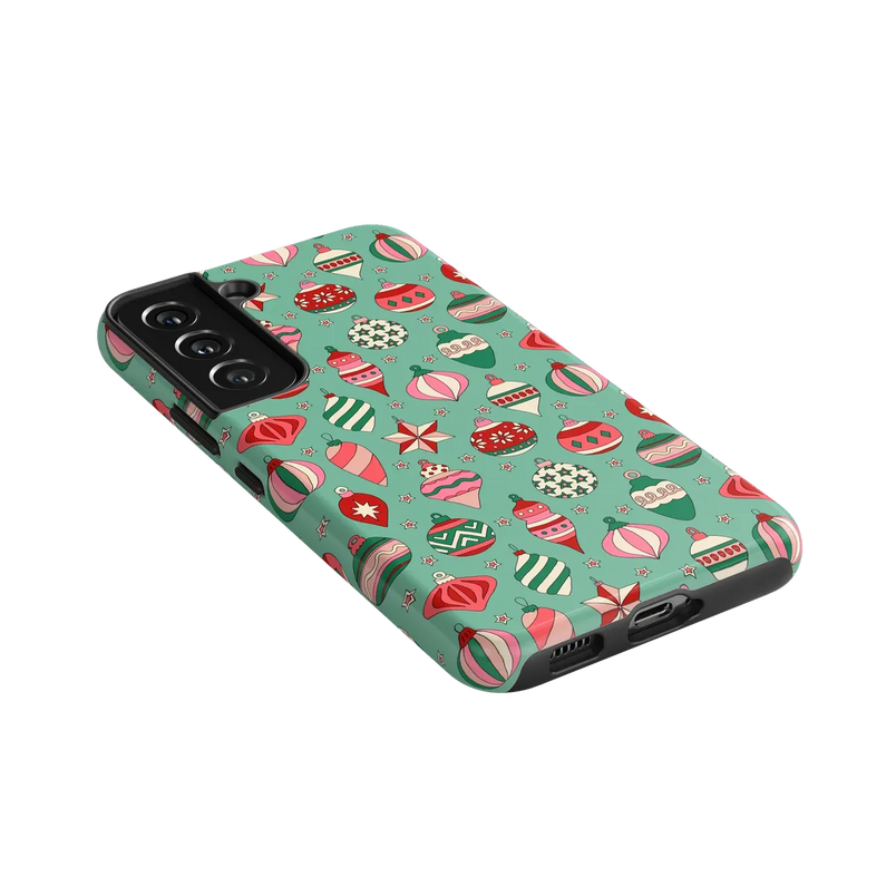 All Decked Out | Festive Ornaments Case